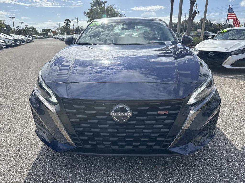 used 2024 Nissan Altima car, priced at $20,769