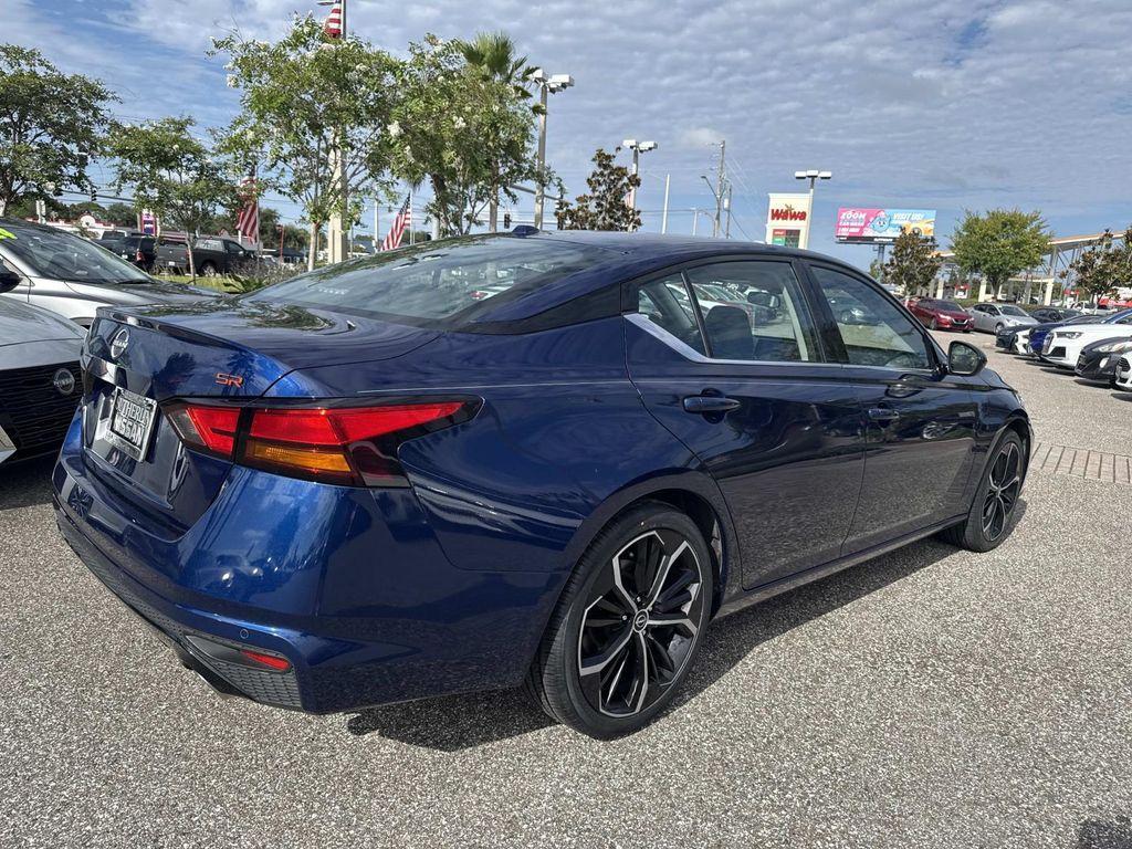 used 2024 Nissan Altima car, priced at $20,769