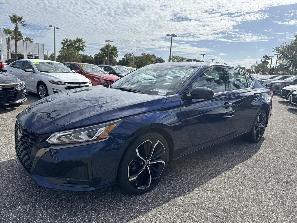 used 2024 Nissan Altima car, priced at $20,769