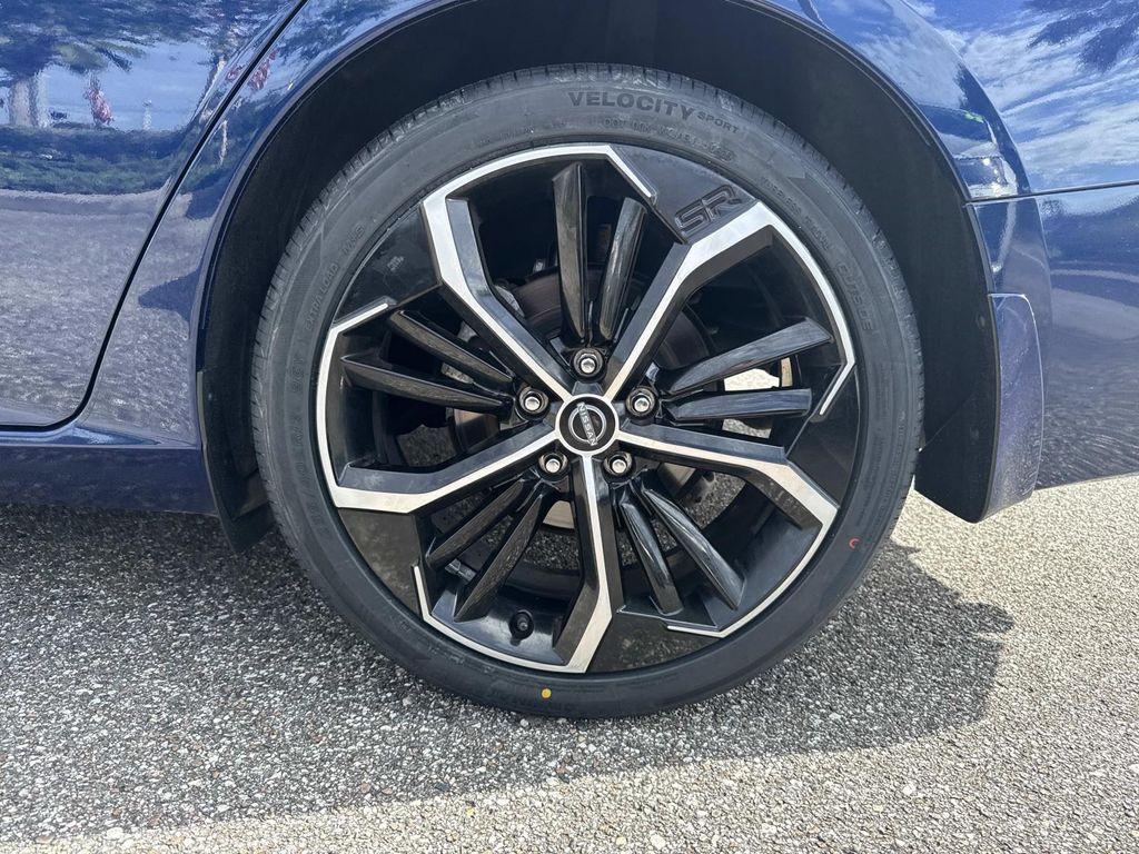 used 2024 Nissan Altima car, priced at $20,769