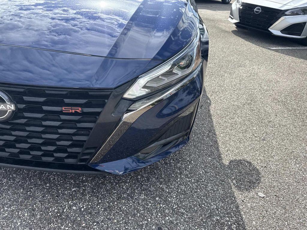 used 2024 Nissan Altima car, priced at $20,769