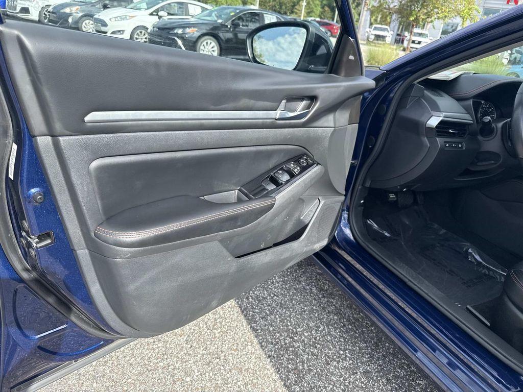 used 2024 Nissan Altima car, priced at $20,769