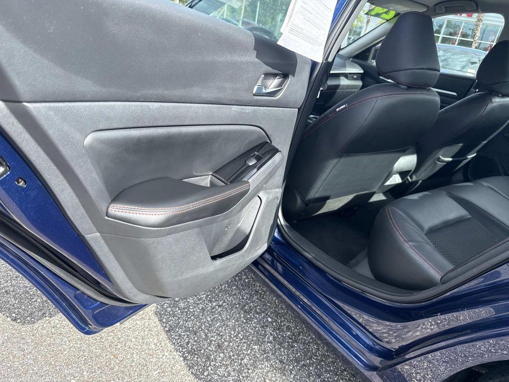 used 2024 Nissan Altima car, priced at $20,769