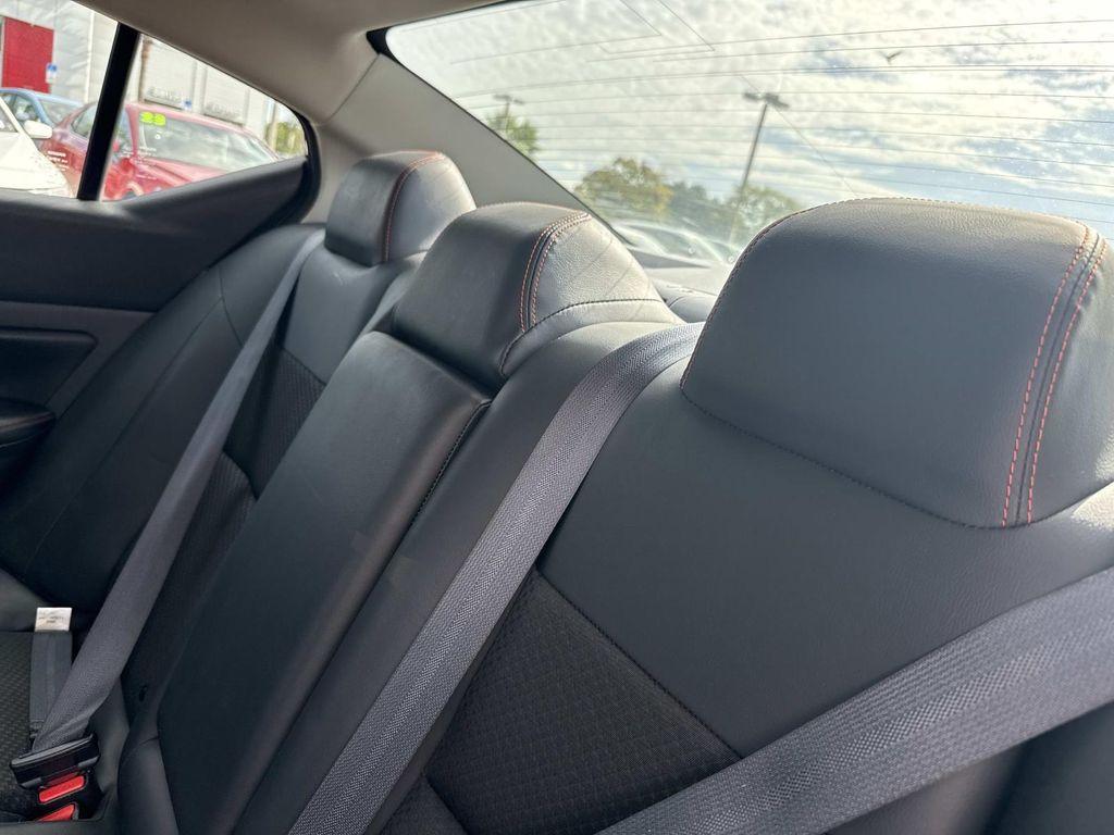 used 2024 Nissan Altima car, priced at $20,769