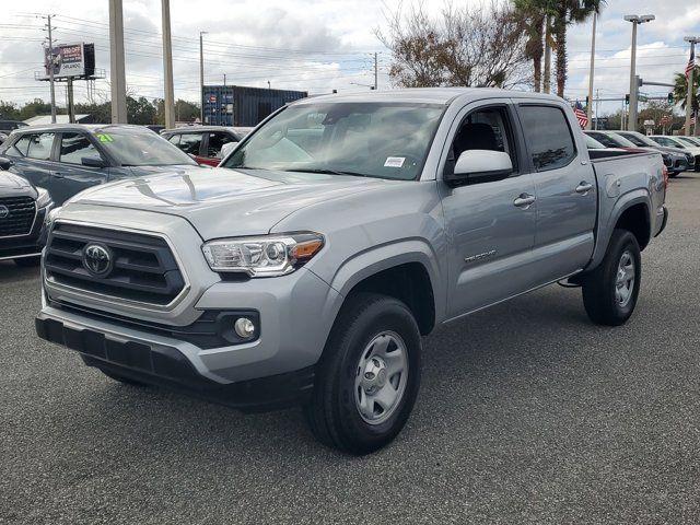 used 2023 Toyota Tacoma car, priced at $30,988