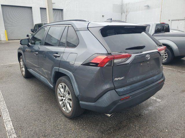 used 2020 Toyota RAV4 car, priced at $25,988