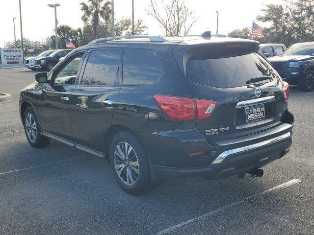 used 2020 Nissan Pathfinder car, priced at $18,788