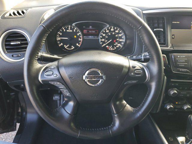 used 2020 Nissan Pathfinder car, priced at $18,788