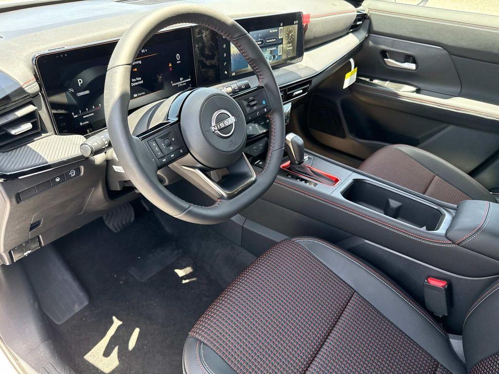 new 2025 Nissan Kicks car, priced at $26,533