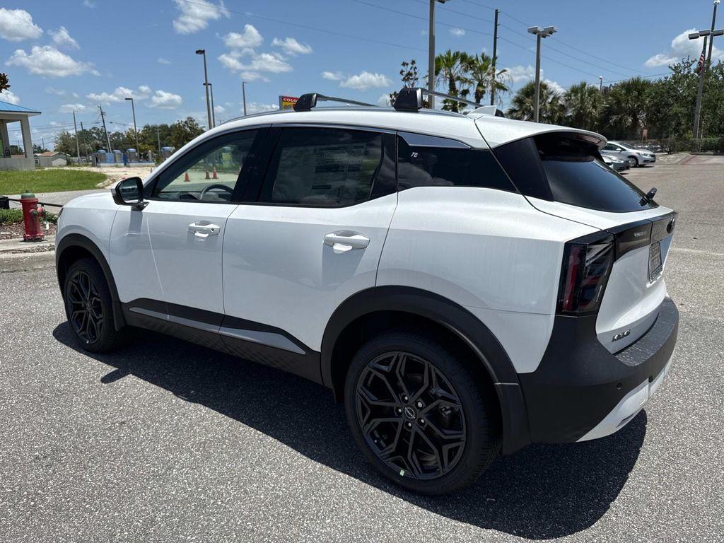 new 2025 Nissan Kicks car, priced at $26,533