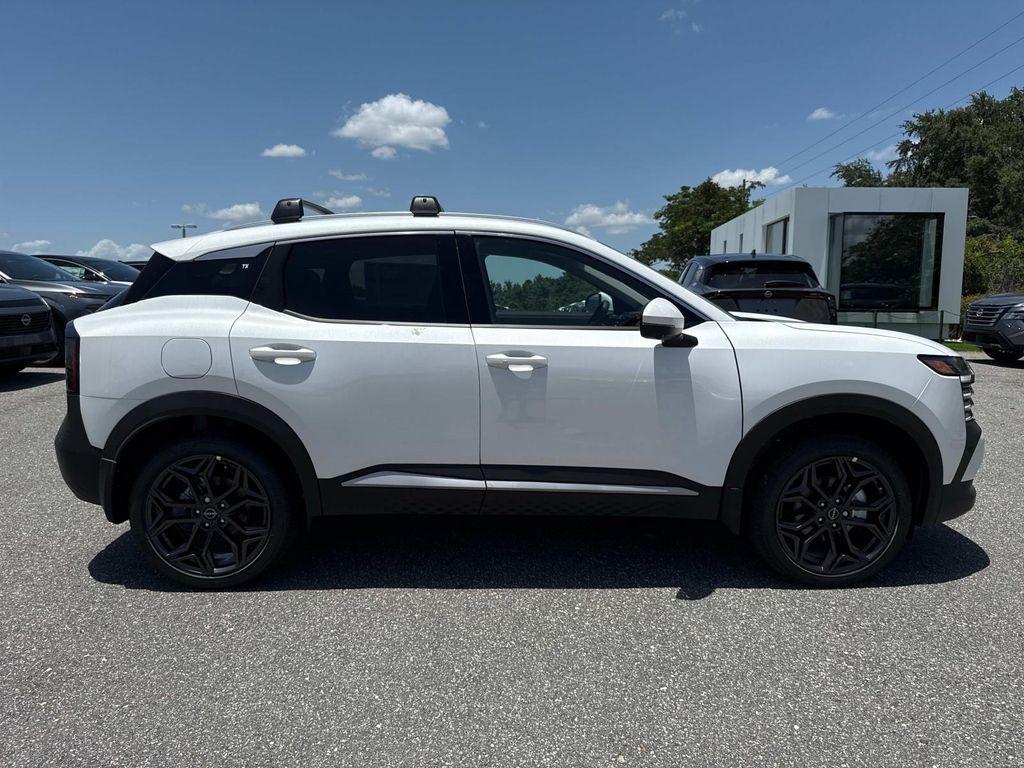 new 2025 Nissan Kicks car, priced at $26,533