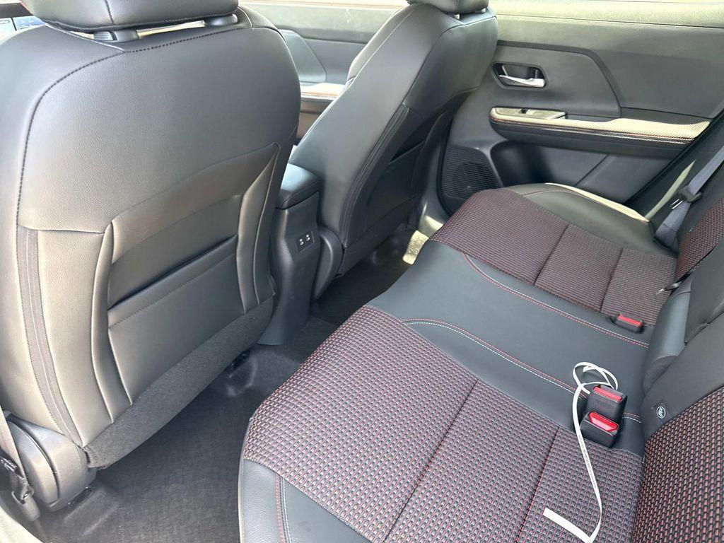 new 2025 Nissan Kicks car, priced at $26,533