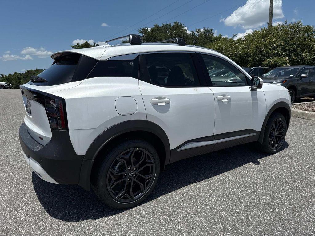 new 2025 Nissan Kicks car, priced at $26,533