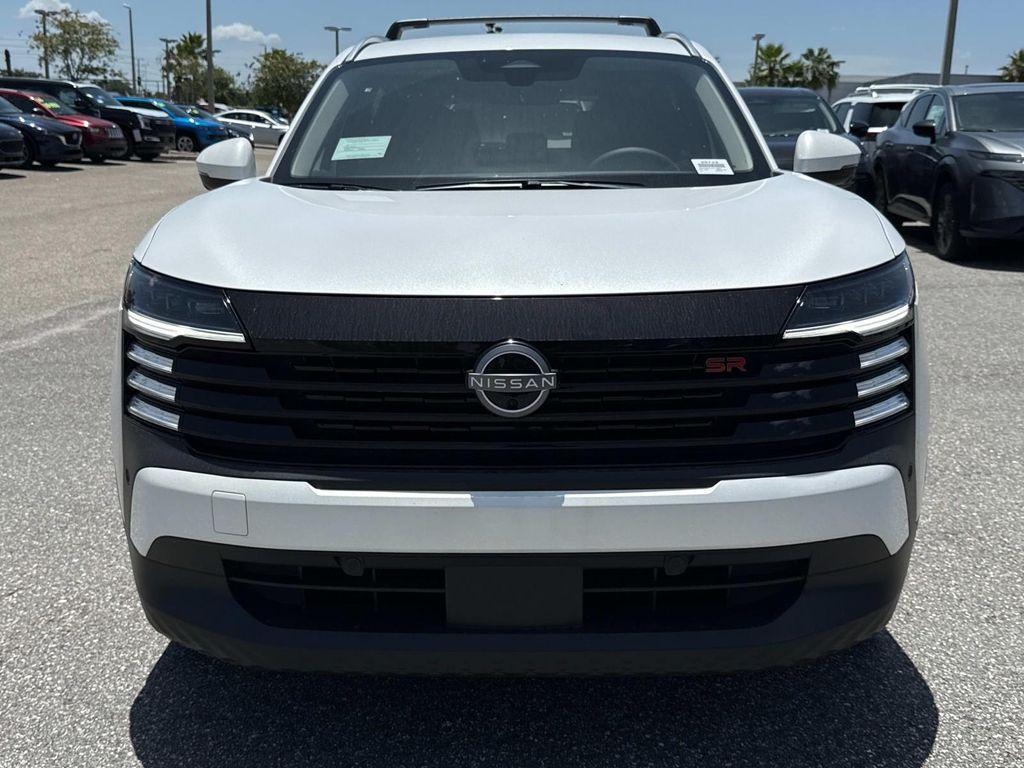 new 2025 Nissan Kicks car, priced at $26,533