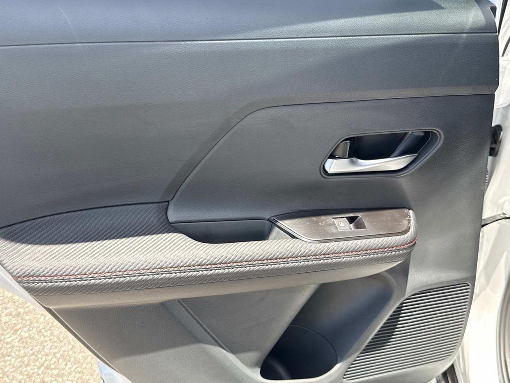 new 2025 Nissan Kicks car, priced at $26,533