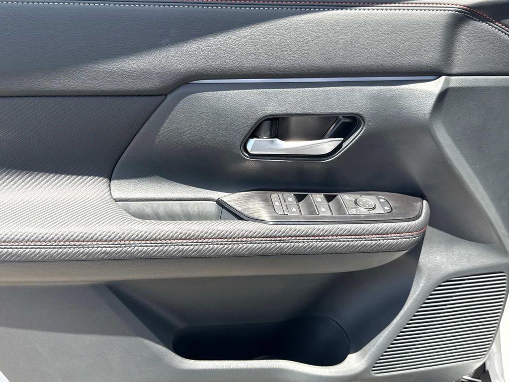 new 2025 Nissan Kicks car, priced at $26,533