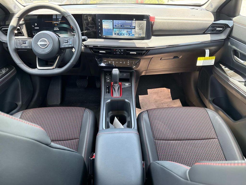 new 2025 Nissan Kicks car, priced at $26,533