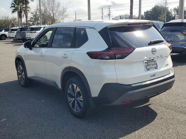 used 2023 Nissan Rogue car, priced at $23,988