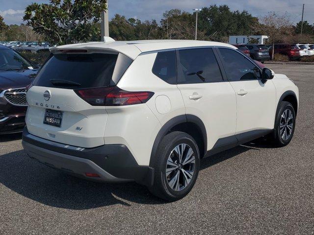 used 2023 Nissan Rogue car, priced at $23,988