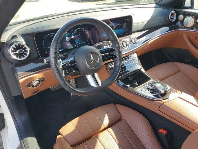 used 2022 Mercedes-Benz E-Class car, priced at $52,988