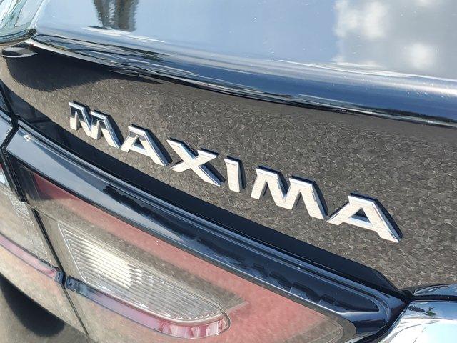used 2023 Nissan Maxima car, priced at $27,888