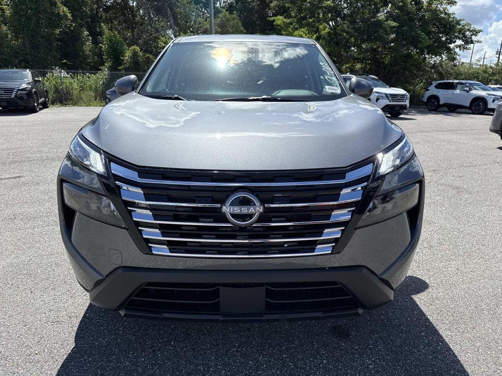 new 2025 Nissan Rogue car, priced at $29,280