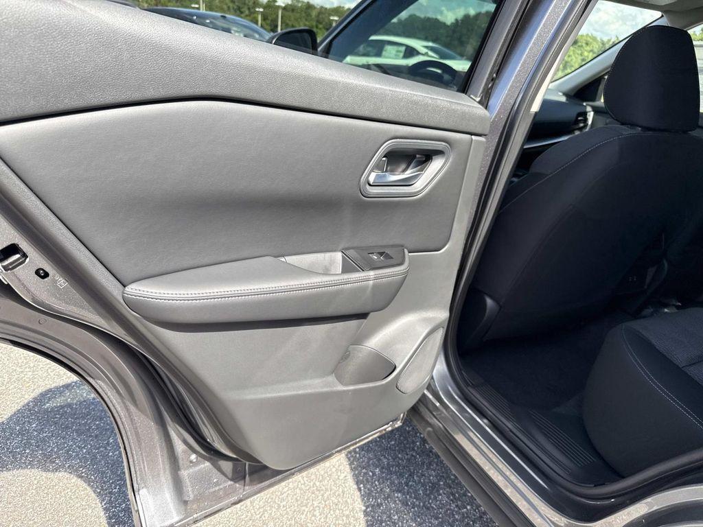 new 2025 Nissan Rogue car, priced at $29,280