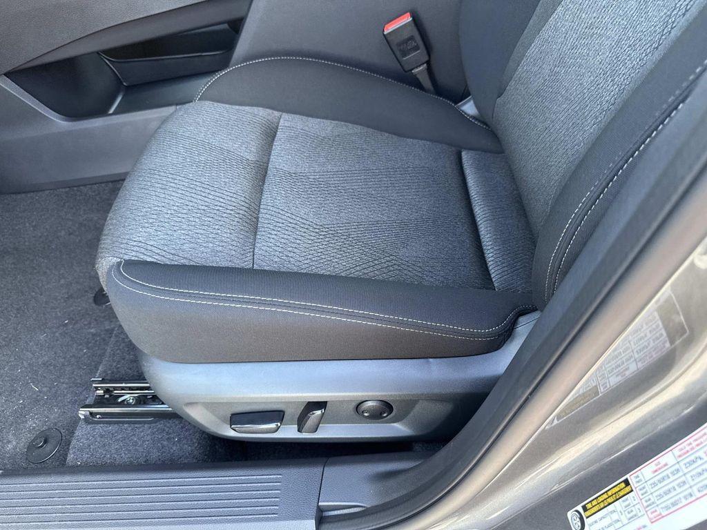 new 2025 Nissan Rogue car, priced at $29,280