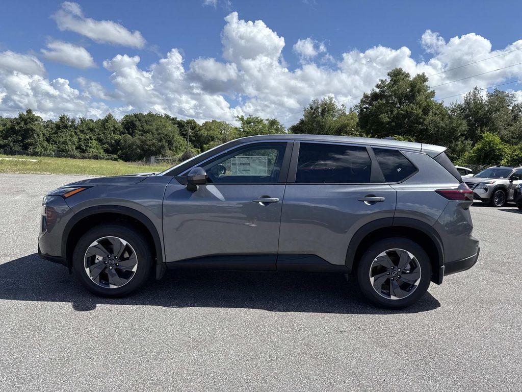 new 2025 Nissan Rogue car, priced at $29,280