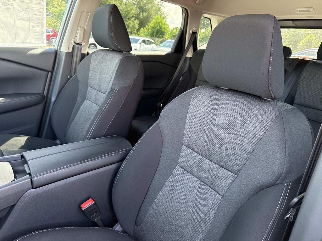 new 2025 Nissan Rogue car, priced at $29,280