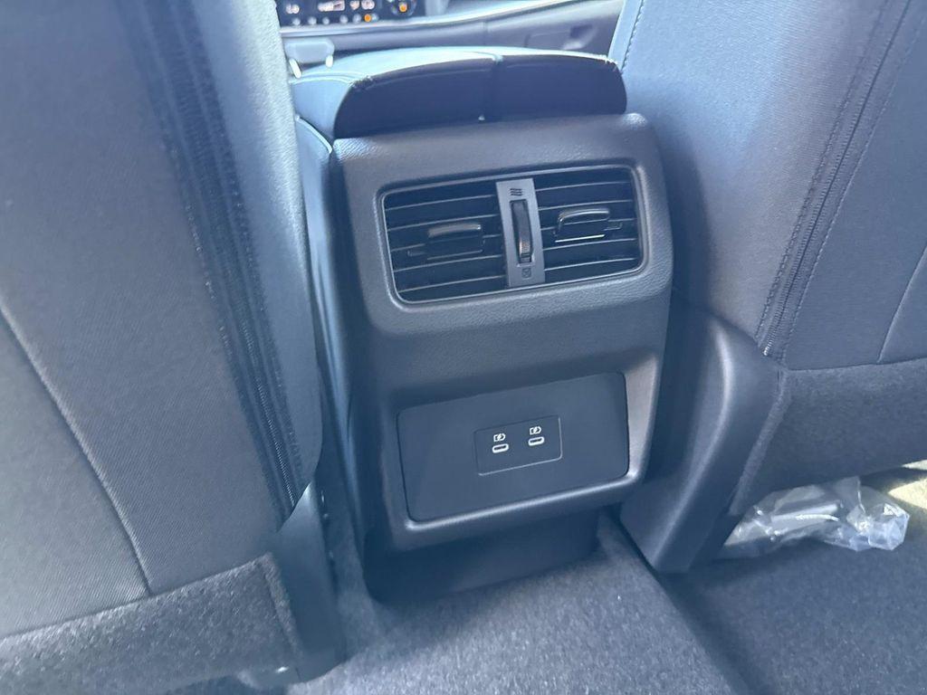 new 2025 Nissan Rogue car, priced at $29,280