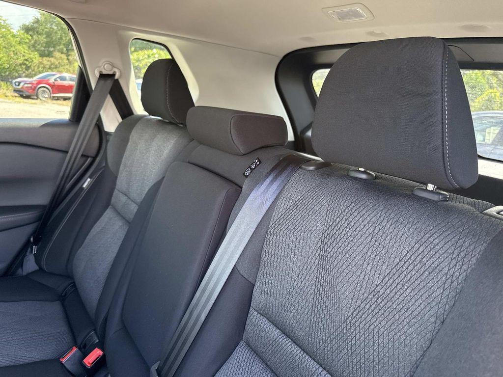 new 2025 Nissan Rogue car, priced at $29,280