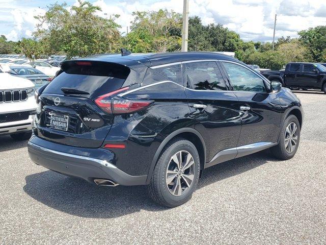 used 2023 Nissan Murano car, priced at $19,888