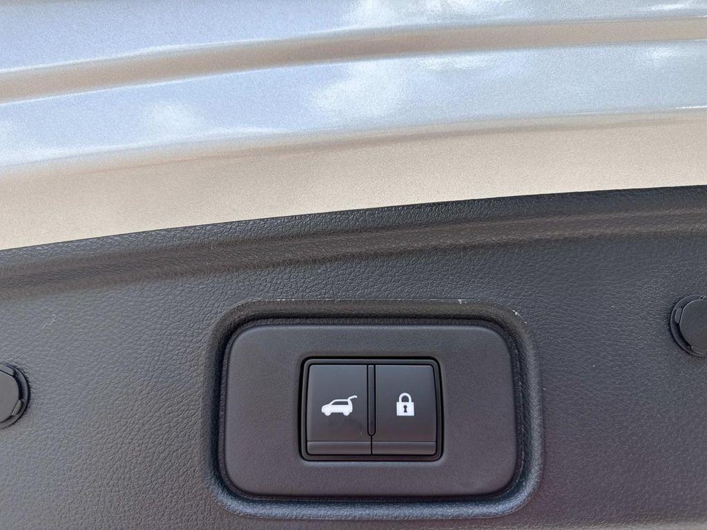 new 2025 Nissan Pathfinder car, priced at $46,856