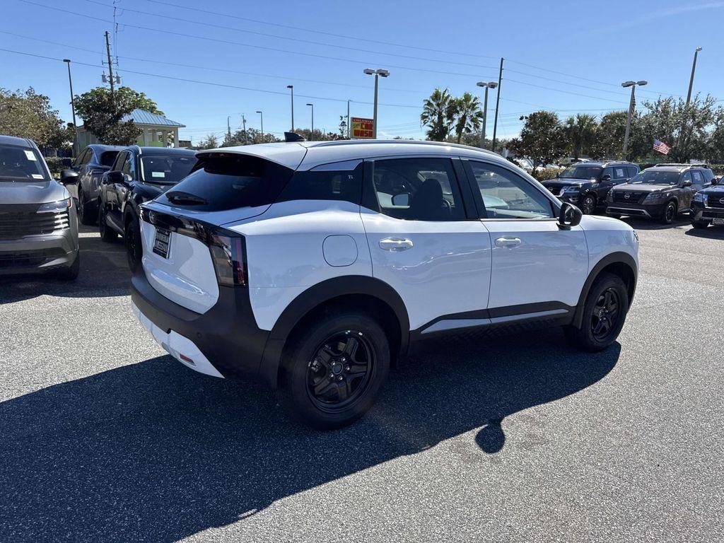 new 2026 Nissan Kicks car, priced at $23,353