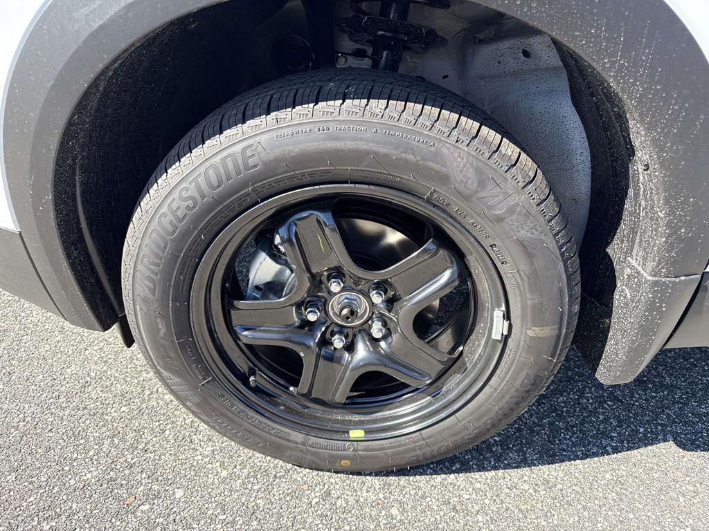 new 2026 Nissan Kicks car, priced at $23,353