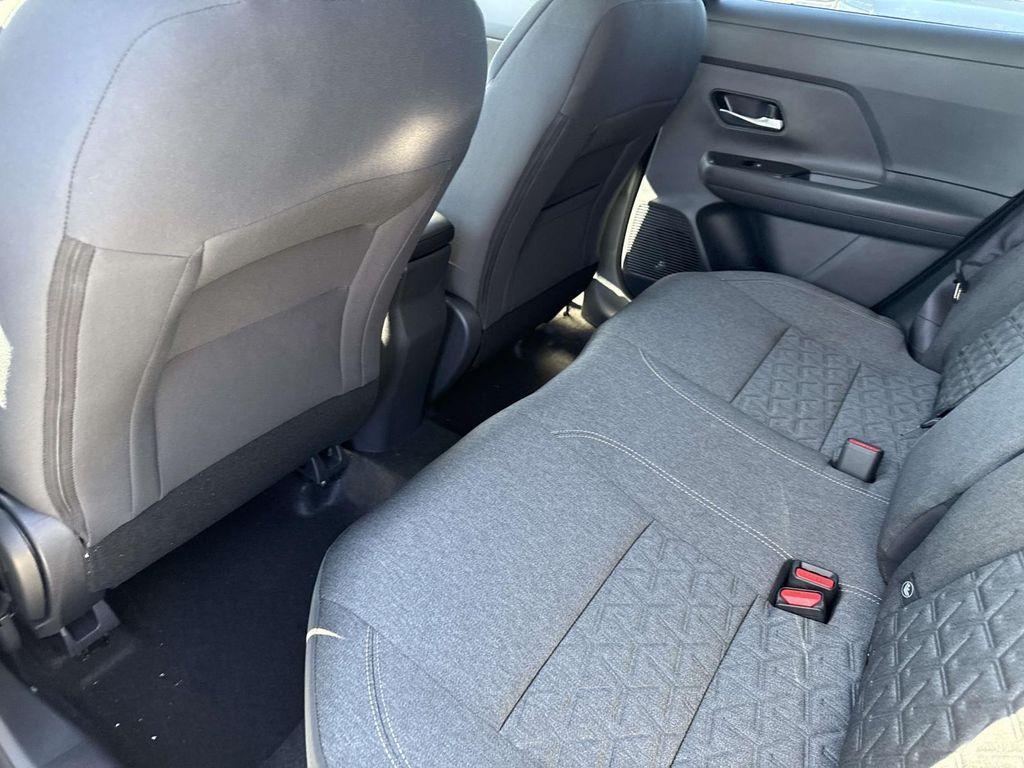 new 2026 Nissan Kicks car, priced at $23,353