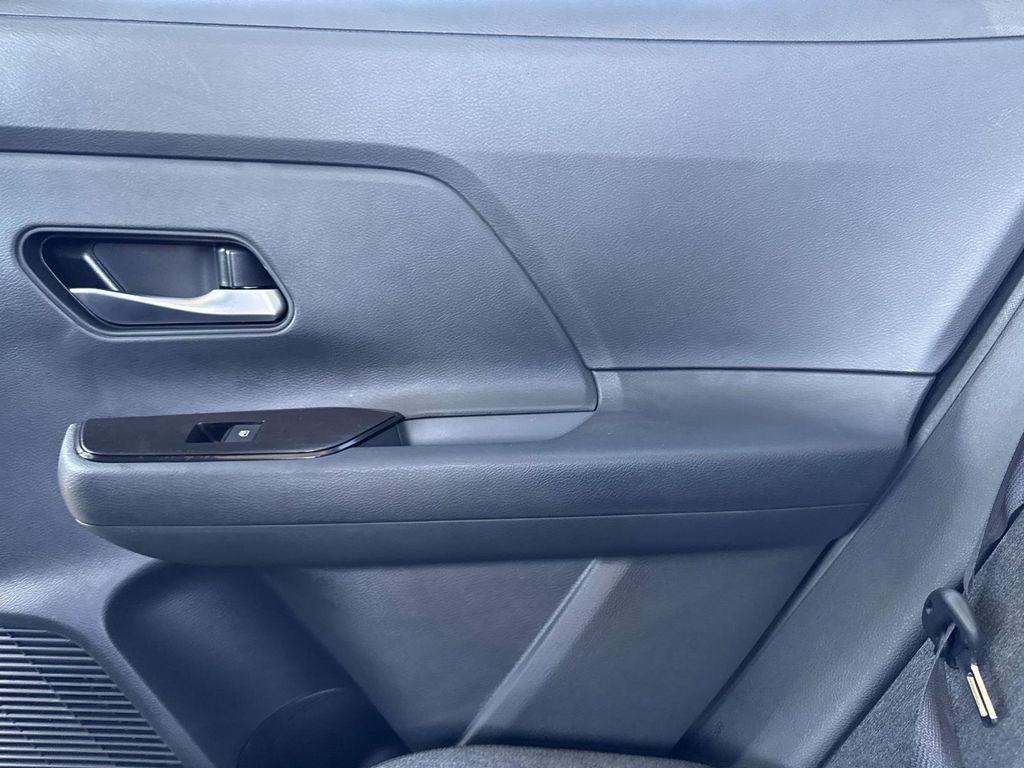 new 2026 Nissan Kicks car, priced at $23,353