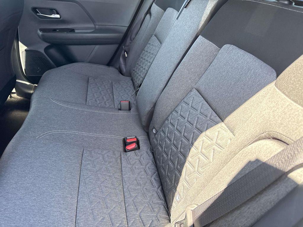 new 2026 Nissan Kicks car, priced at $23,353