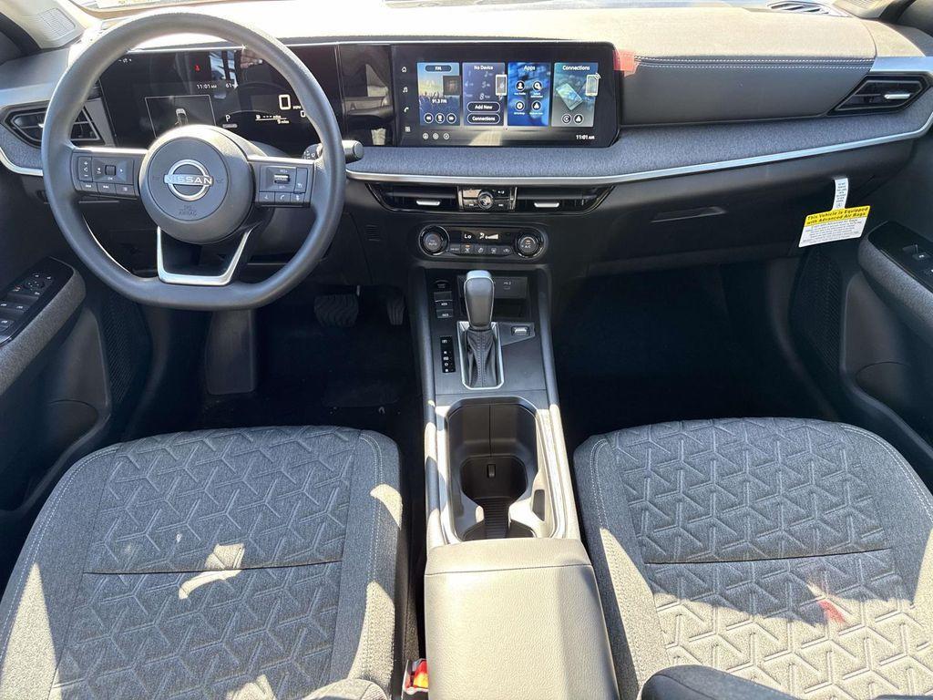 new 2026 Nissan Kicks car, priced at $23,353