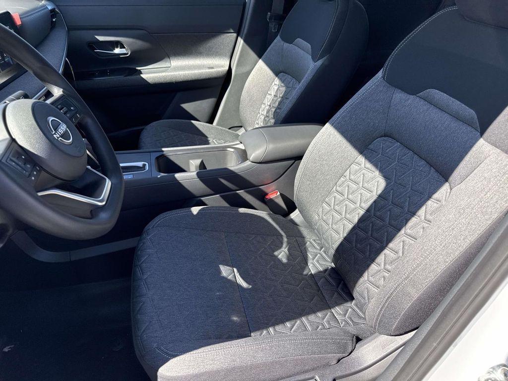 new 2026 Nissan Kicks car, priced at $23,353