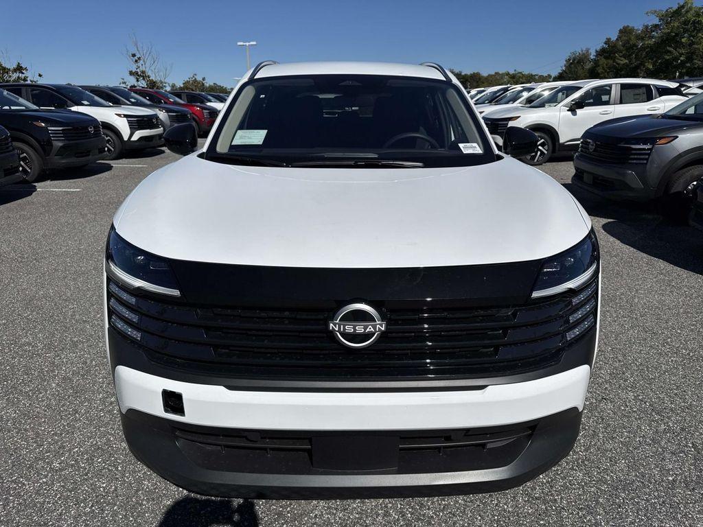 new 2026 Nissan Kicks car, priced at $23,353