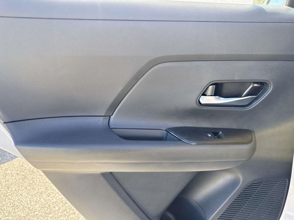 new 2026 Nissan Kicks car, priced at $23,353