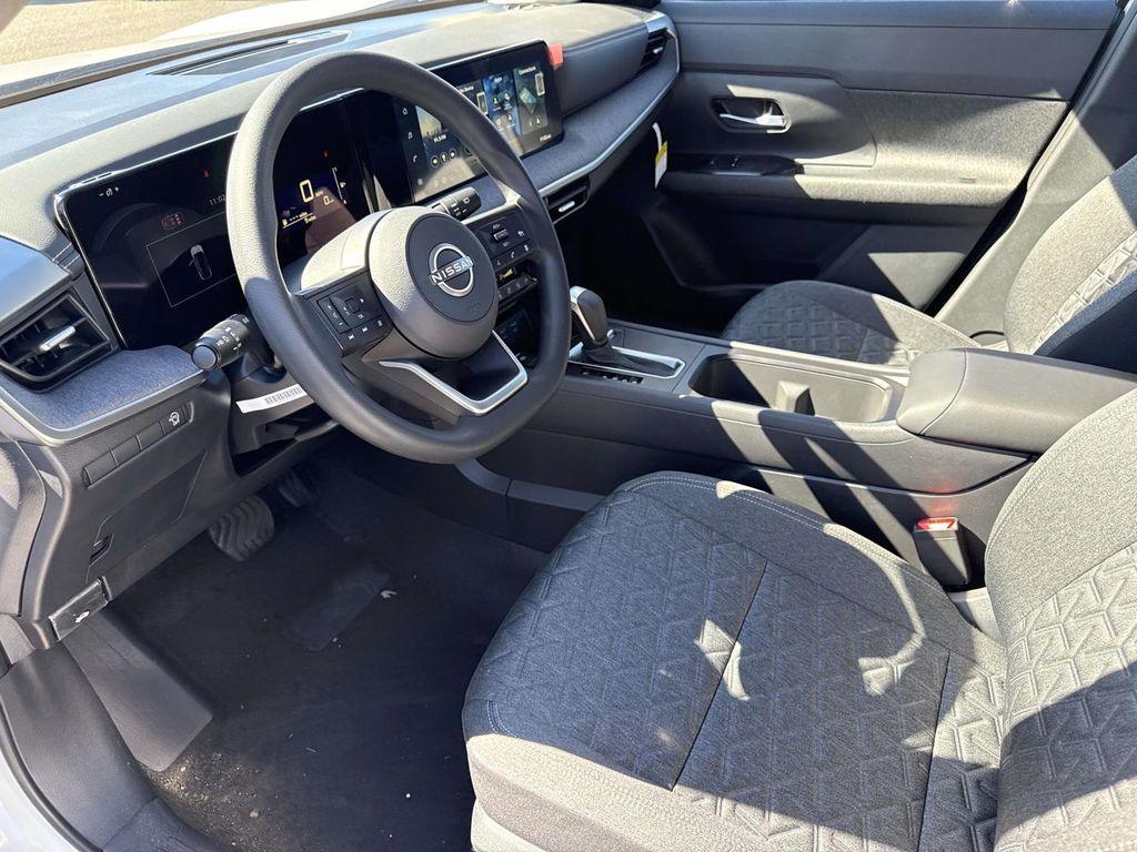 new 2026 Nissan Kicks car, priced at $23,353