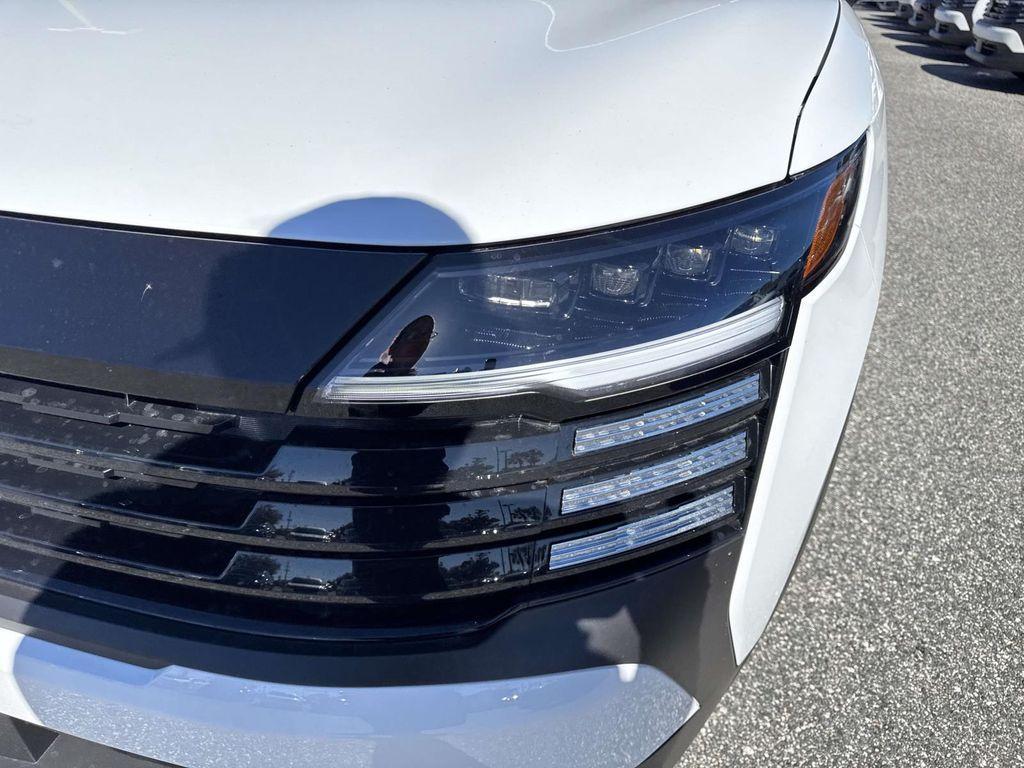 new 2026 Nissan Kicks car, priced at $23,353