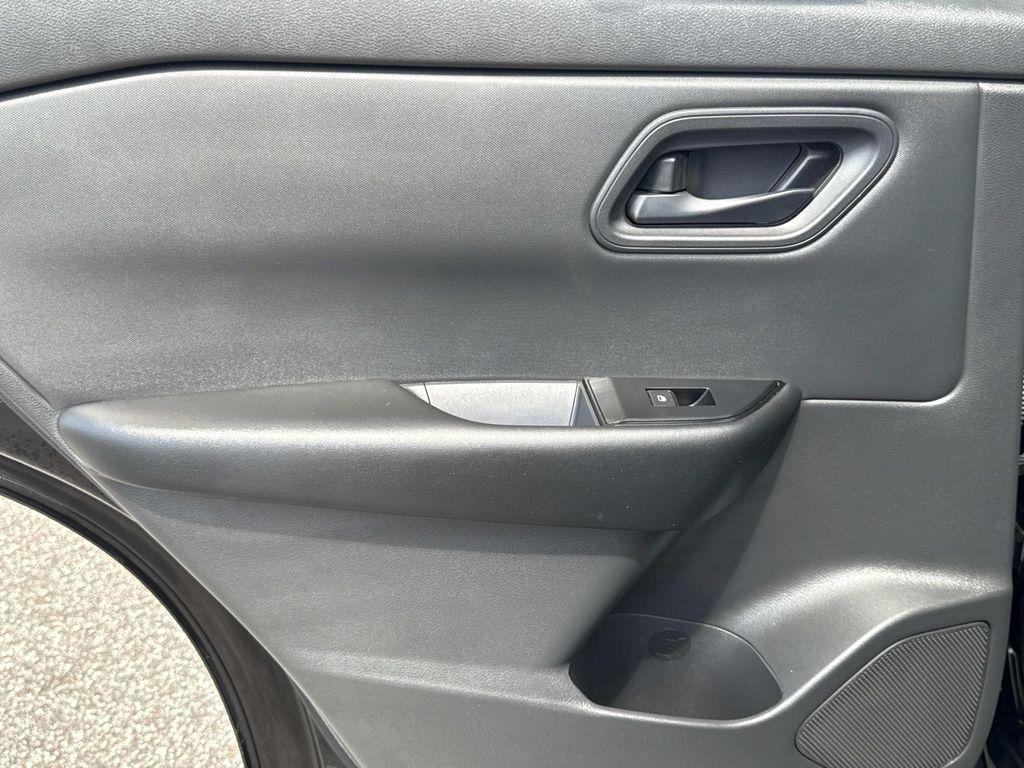 used 2025 Nissan Rogue car, priced at $25,988