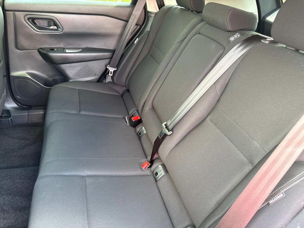 used 2025 Nissan Rogue car, priced at $25,988