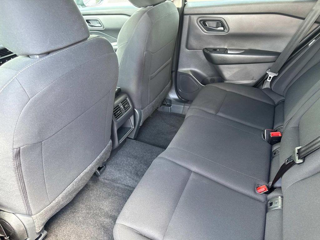used 2025 Nissan Rogue car, priced at $25,988
