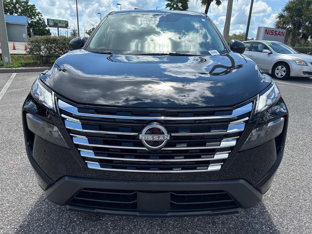used 2025 Nissan Rogue car, priced at $25,988