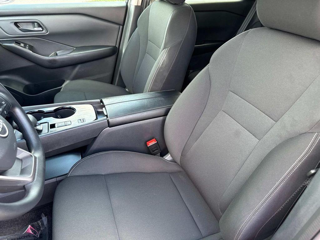 used 2025 Nissan Rogue car, priced at $25,988